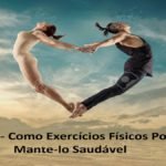 Coração, como exercícios físicos podem mante-lo saudável