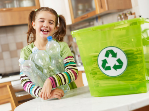 Sustentabilidade Ambiental: Seus filhos protegendo o meio ambiente! 2