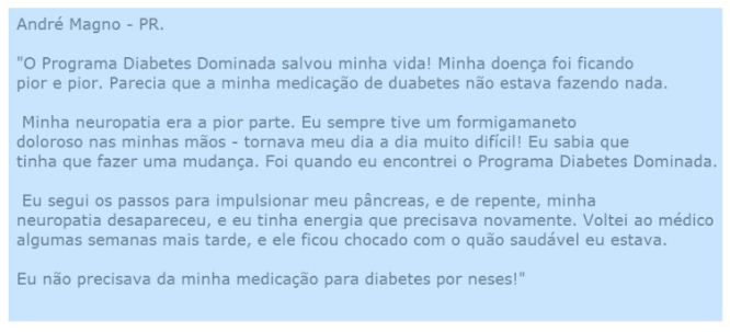 Diabetes Tipo 2 tem cura?