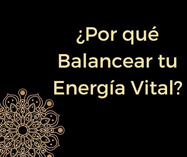 ➜ Que Es La Energia Vital Del Ser Humano? 1