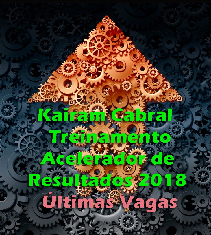 Acelerador de Resultados – 7p - KAIRAM CABRAL