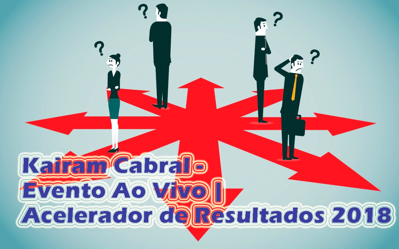 Acelerador de Resultados – 7p - KAIRAM CABRA