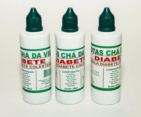 Super Chá da Vida Líquido