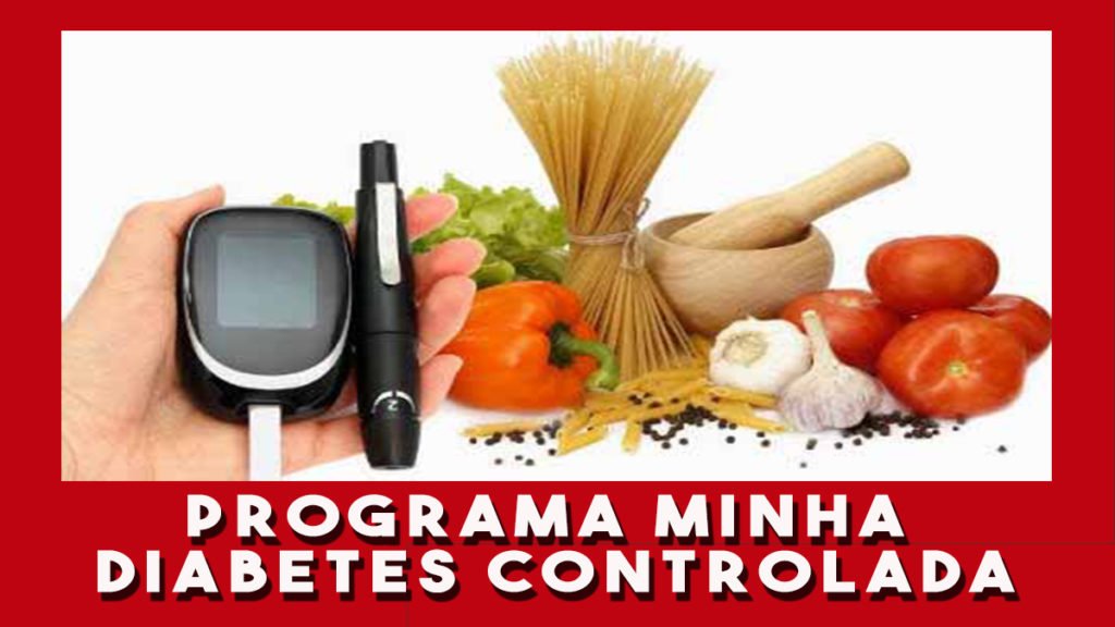 Programa Minha Diabetes Controlada
