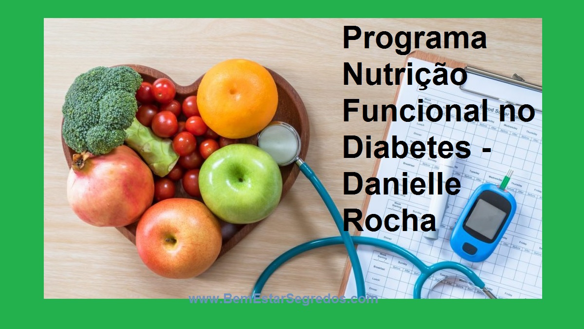 Programa Nutrição Funcional no Diabetes