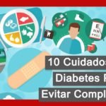 Cuidados com Diabetes Para Evitar Complicações