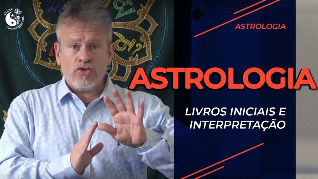 Astrologia: Livros Iniciais de Estudo e Interpretação 2
