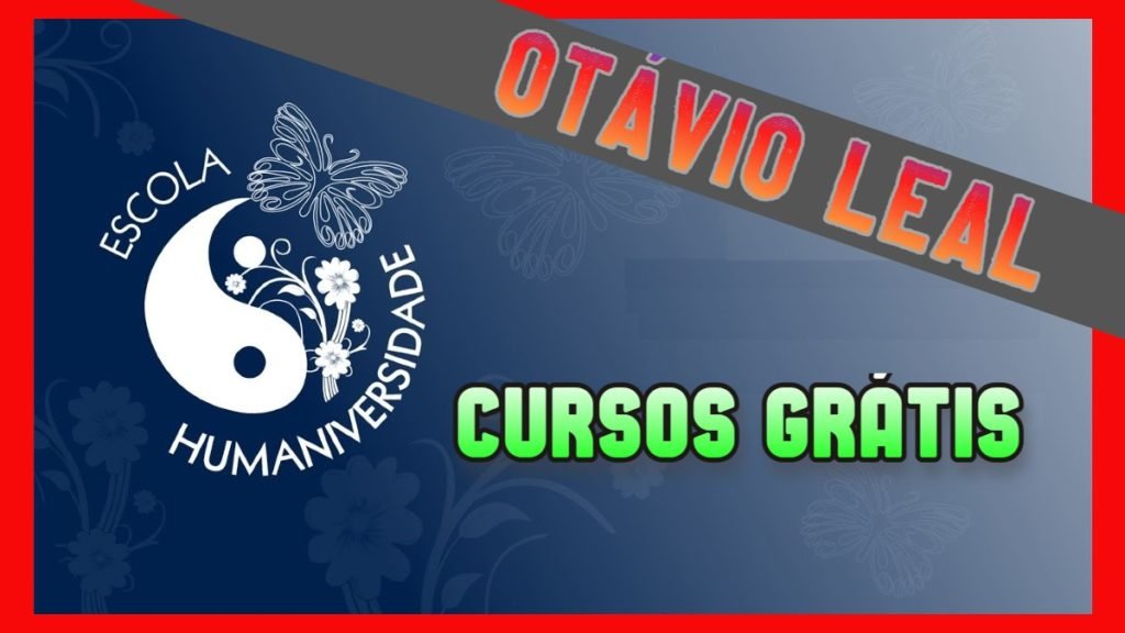 Otávio Leal – Cursos Grátis