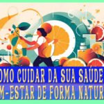 Essência da Saúde: Manual Prático para Cuidar da sua Saúde e Bem-Estar de Forma Natural