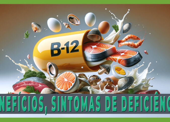 Vitamina B12: Benefícios, Fontes, Sintomas de Deficiência e Tratamentos Eficazes 21