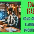 TDAH no Trabalho: Como Gerenciar e Aumentar a Produtiv1dade 2