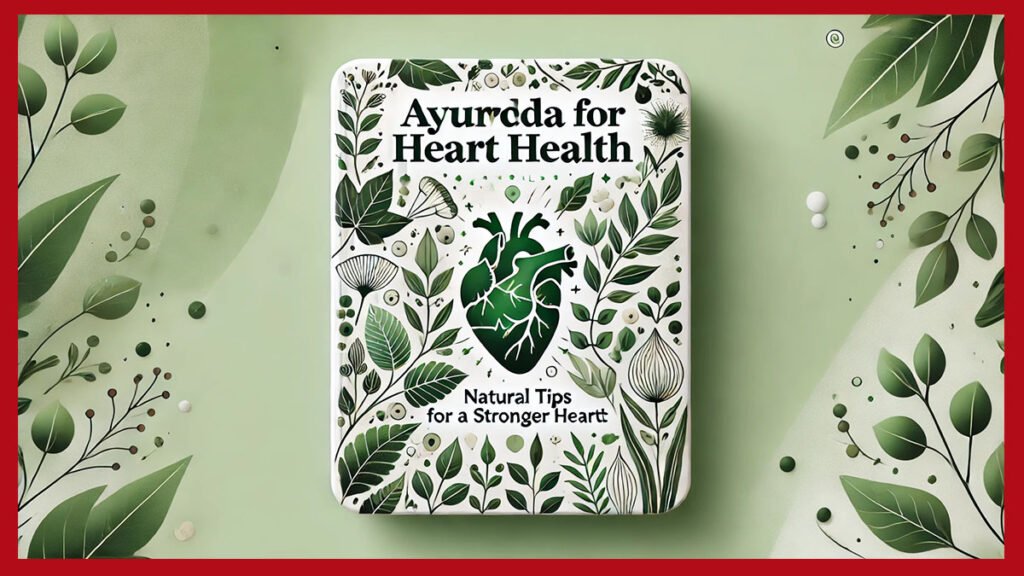 Ayurveda For Heart Health 1 Ayurveda For Heart Health