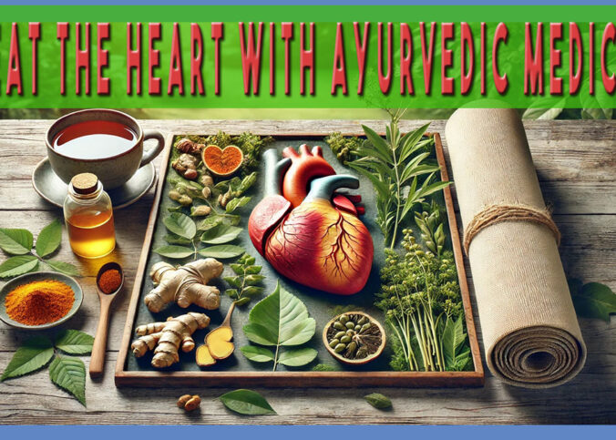 How to Treat the Heart with Ayurvedic Medicine 2