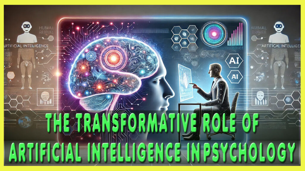 Discover how Artificial Intelligence in psychology is transforming with accurate diagnoses, administrative automation, and innovative therapies. Learn more about practical applications and ethical considerations.