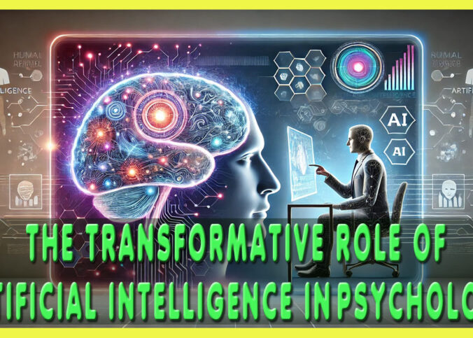 Discover how Artificial Intelligence in psychology is transforming with accurate diagnoses, administrative automation, and innovative therapies. Learn more about practical applications and ethical considerations.