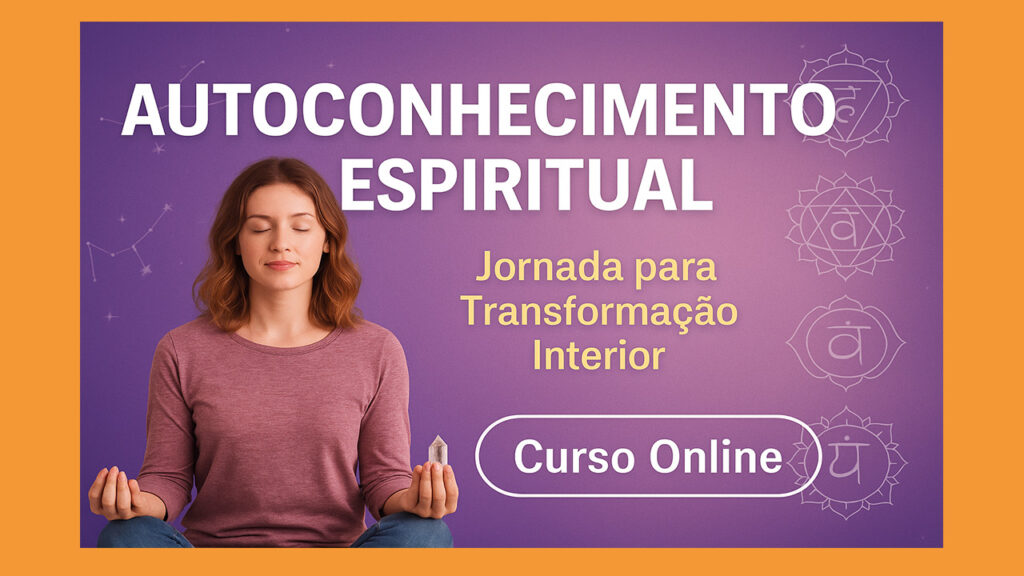 Autoconhecimento Espiritual Caminho para o Despertar e a Transformação Interior