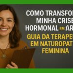 Como Transformei Minha Crise Hormonal em Carreira Lucrativa