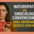 Naturopatia vs. Ginecologia Convencional: Qual Abordagem Oferece Cura Real?