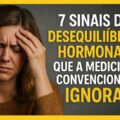 Sinais de Desequilíbrio Hormonal
