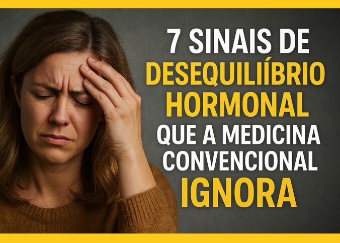 Sinais de Desequilíbrio Hormonal
