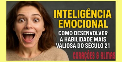 Inteligência Emocional Como Desenvolver a Habilidade Mais Valiosa do Século 21