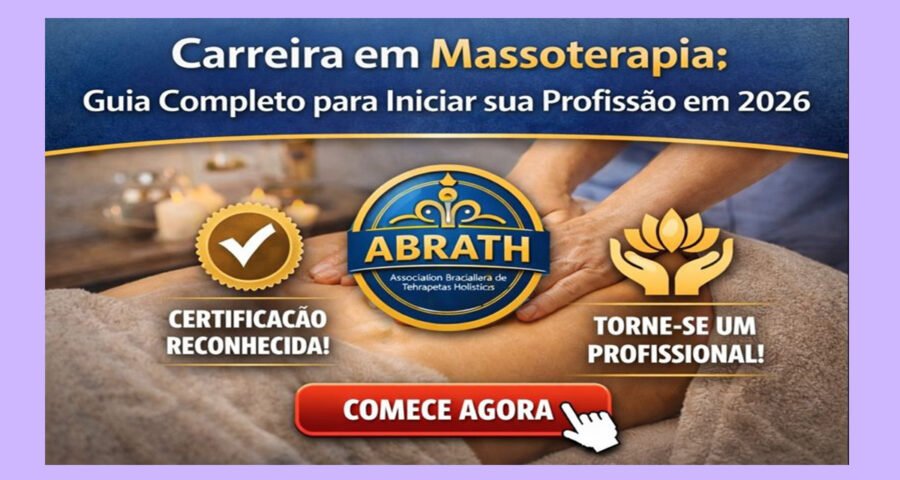 Carreira em Massoterapia Guia Completo para Iniciar sua Profissão em 2026