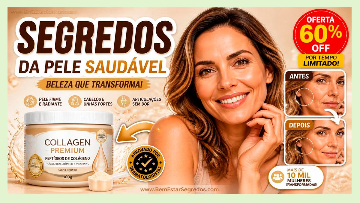 Beleza: 5 Ingredientes Poderosos que Transformam sua Pele